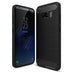 Stylische und elegante Handyhülle für Samsung Galaxy S8 Plus in Carbonoptik
