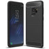 Stylische und elegante Handyhülle für Samsung Galaxy S9 in Carbonoptik
