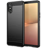 Sony Xperia 10 VI - Carbon Hülle Stoßfest