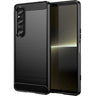 Sony Xperia 1 VI - Carbon Hülle Stoßfest