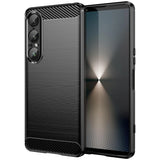 Stylische und elegante Handyhülle für Sony Xperia 1 VII in Carbonoptik