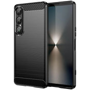 Stylische und elegante Handyhülle für Sony Xperia 1 VII in Carbonoptik