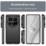 Stylische und elegante Handyhülle für Xiaomi 15 Ultra in Carbonoptik