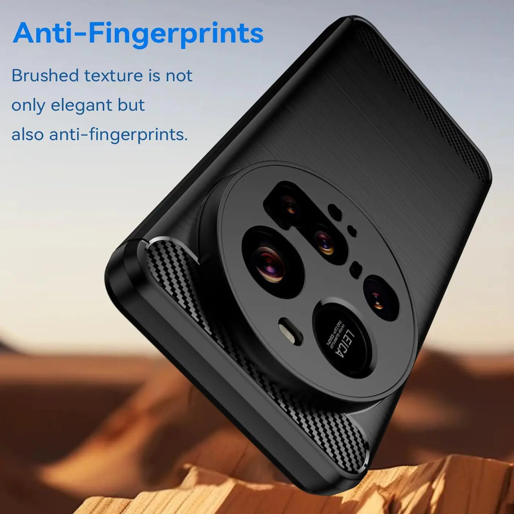 Stylische und elegante Handyhülle für Xiaomi 15 Ultra in Carbonoptik