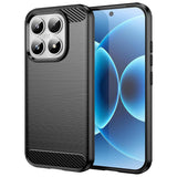 Xiaomi 17 - Carbon Hülle Stoßfest