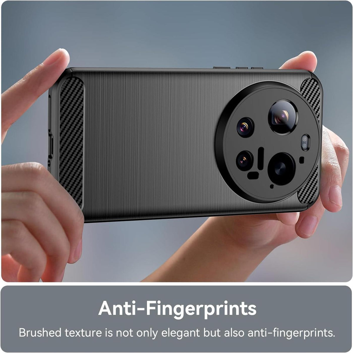 Xiaomi 17 Ultra - Carbon Hülle Stoßfest