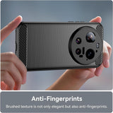 Xiaomi 17 Ultra - Carbon Hülle Stoßfest