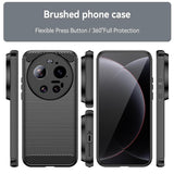 Xiaomi 17 Ultra - Carbon Hülle Stoßfest