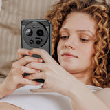 Xiaomi 17 Ultra - Carbon Hülle Stoßfest