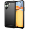Xiaomi Redmi 13C - Carbon Hülle Stoßfest