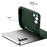 Samsung Galaxy S26 - Slim Hülle mit Kartenfach