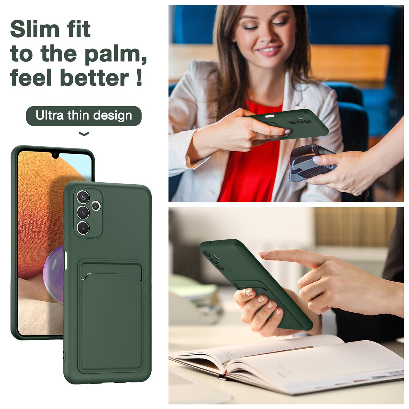 Samsung Galaxy S26 - Slim Hülle mit Kartenfach