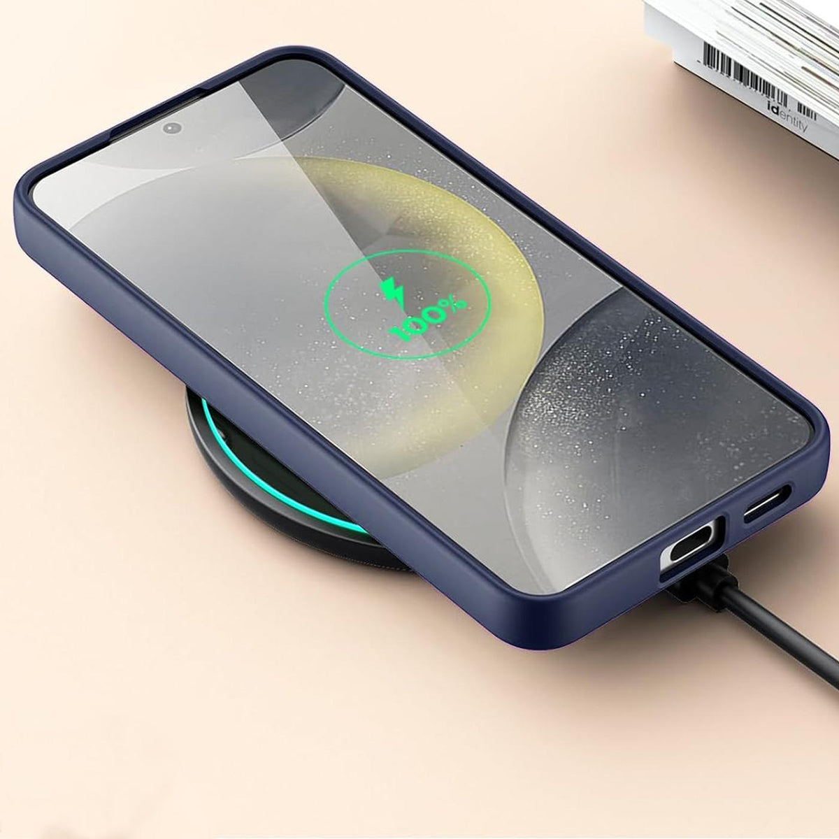 Samsung Galaxy S26 Plus - Slim Hülle mit Kartenfach