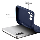 Samsung Galaxy S26 Plus - Slim Hülle mit Kartenfach