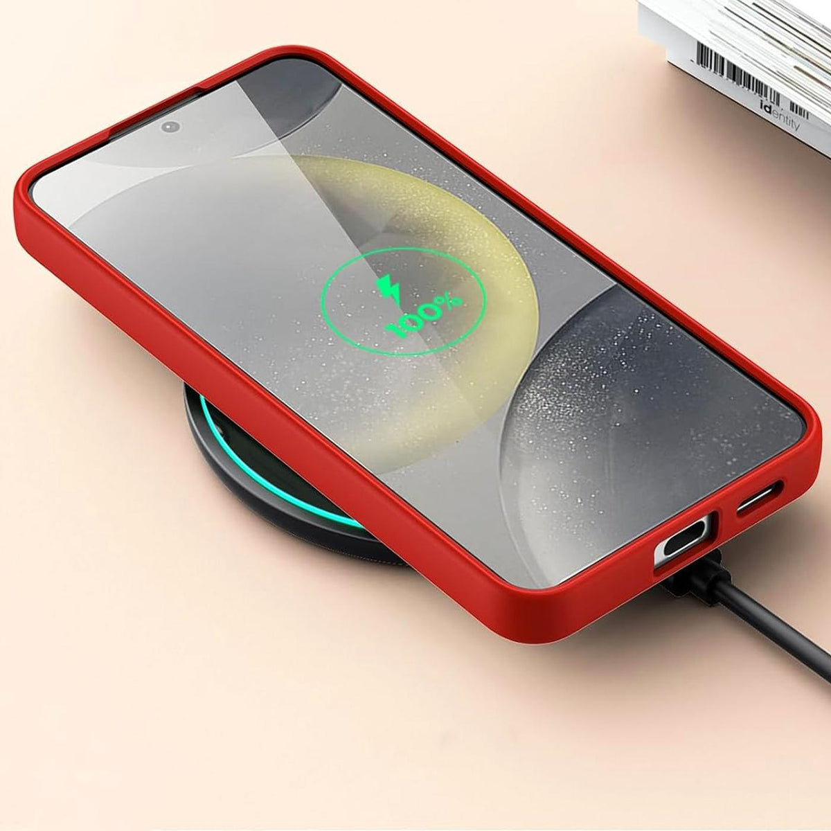 Samsung Galaxy S26 Plus - Slim Hülle mit Kartenfach