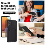 Samsung Galaxy S26 Plus - Slim Hülle mit Kartenfach