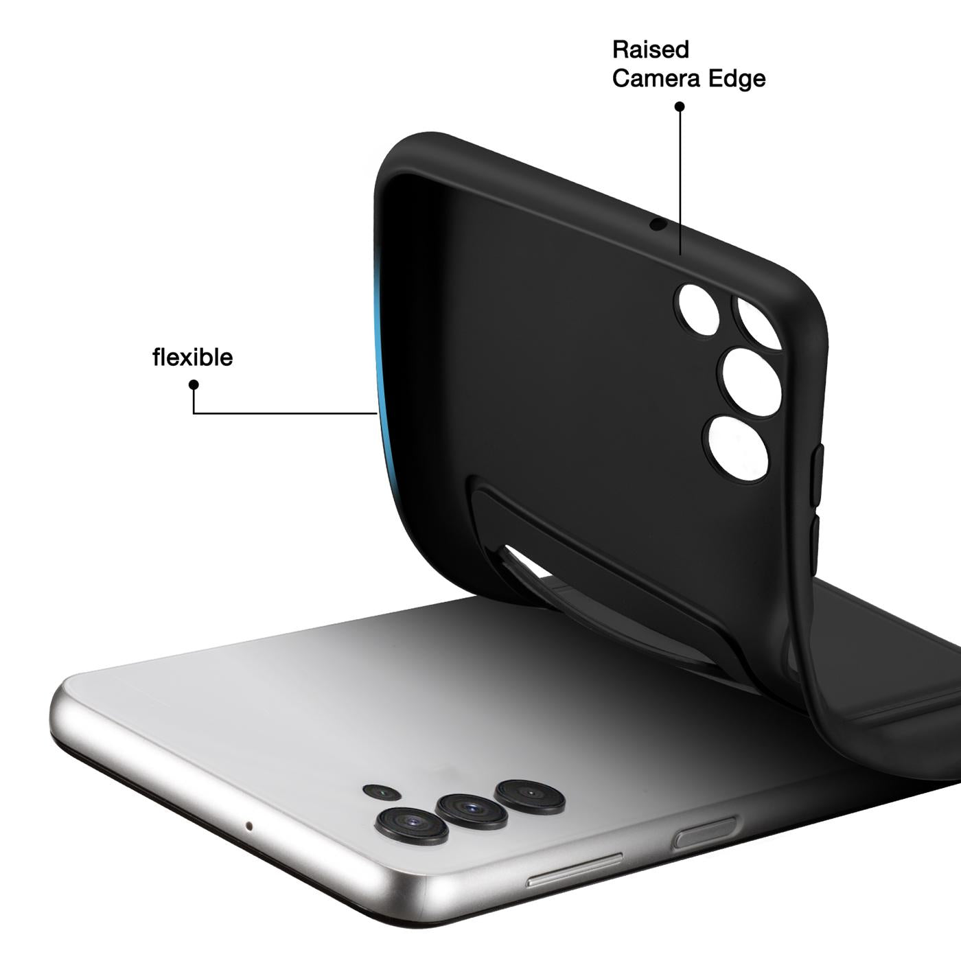 Samsung Galaxy S26 - Slim Hülle mit Kartenfach
