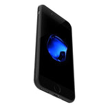 Flexible und sichere TPU Handyhülle für iPhone 7 / 8 / SE 2 / SE 3 in Schwarz