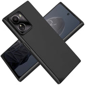 Flexible und sichere TPU Handyhülle für HMD Fusion in Schwarz