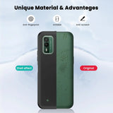 Flexible und sichere TPU Handyhülle für HMD XR21 in Schwarz