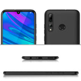 Flexible und sichere TPU Handyhülle für Honor 20 Lite / 20E in Schwarz
