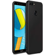 Flexible und sichere TPU Handyhülle für Honor 9 Lite in Schwarz
