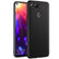 Flexible und sichere TPU Handyhülle für Honor View 20 in Schwarz