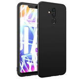 Flexible und sichere TPU Handyhülle für Huawei Mate 20 Lite in Schwarz