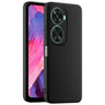 Huawei Nova 12 SE - Slim Silikon Backcover Schwarz