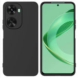Flexible und sichere TPU Handyhülle für Huawei Nova 12 SE in Schwarz