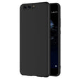 Flexible und sichere TPU Handyhülle für Huawei P10 in Schwarz