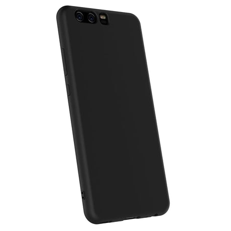 Flexible und sichere TPU Handyhülle für Huawei P10 in Schwarz