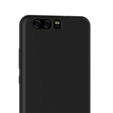 Flexible und sichere TPU Handyhülle für Huawei P10 in Schwarz
