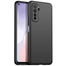 Flexible und sichere TPU Handyhülle für Huawei P40 Lite 5G in Schwarz