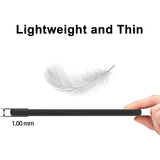 Flexible und sichere TPU Handyhülle für Motorola Moto E32 / E32s in Schwarz