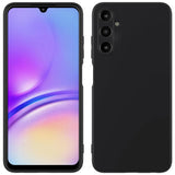 Flexible und sichere TPU Handyhülle für Samsung Galaxy A15 4G / 5G in Schwarz