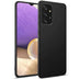 Flexible und sichere TPU Handyhülle für Samsung Galaxy A32 5G in Schwarz