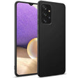 Flexible und sichere TPU Handyhülle für Samsung Galaxy A32 5G in Schwarz