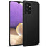 Flexible und sichere TPU Handyhülle für Samsung Galaxy A32 5G in Schwarz