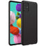 Flexible und sichere TPU Handyhülle für Samsung Galaxy A51 in Schwarz