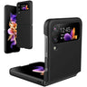 Samsung Galaxy Z FLIP 4 - Slim Silikon Backcover Schwarz
