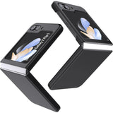 Flexible und sichere TPU Handyhülle für Samsung Galaxy Z Flip 6 in Schwarz