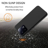 Flexible und sichere TPU Handyhülle für Xiaomi 13 Pro in Schwarz