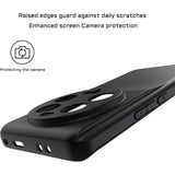 Flexible und sichere TPU Handyhülle für Xiaomi 13 Ultra in Schwarz