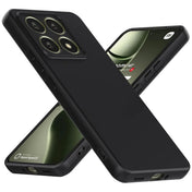 Flexible und sichere TPU Handyhülle für Xiaomi 14T in Schwarz