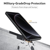 Flexible und sichere TPU Handyhülle für Xiaomi 15 Ultra in Schwarz