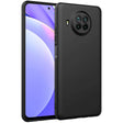 Flexible und sichere TPU Handyhülle für Xiaomi Mi 10T Lite in Schwarz