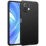 Flexible und sichere TPU Handyhülle für Xiaomi Mi 11 Lite 4G/5G in Schwarz