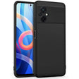 Flexible und sichere TPU Handyhülle für Xiaomi Poco M5 in Schwarz