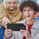 Xiaomi Poco X8 Pro Max - Slim Silikon Hülle Schwarz Matt